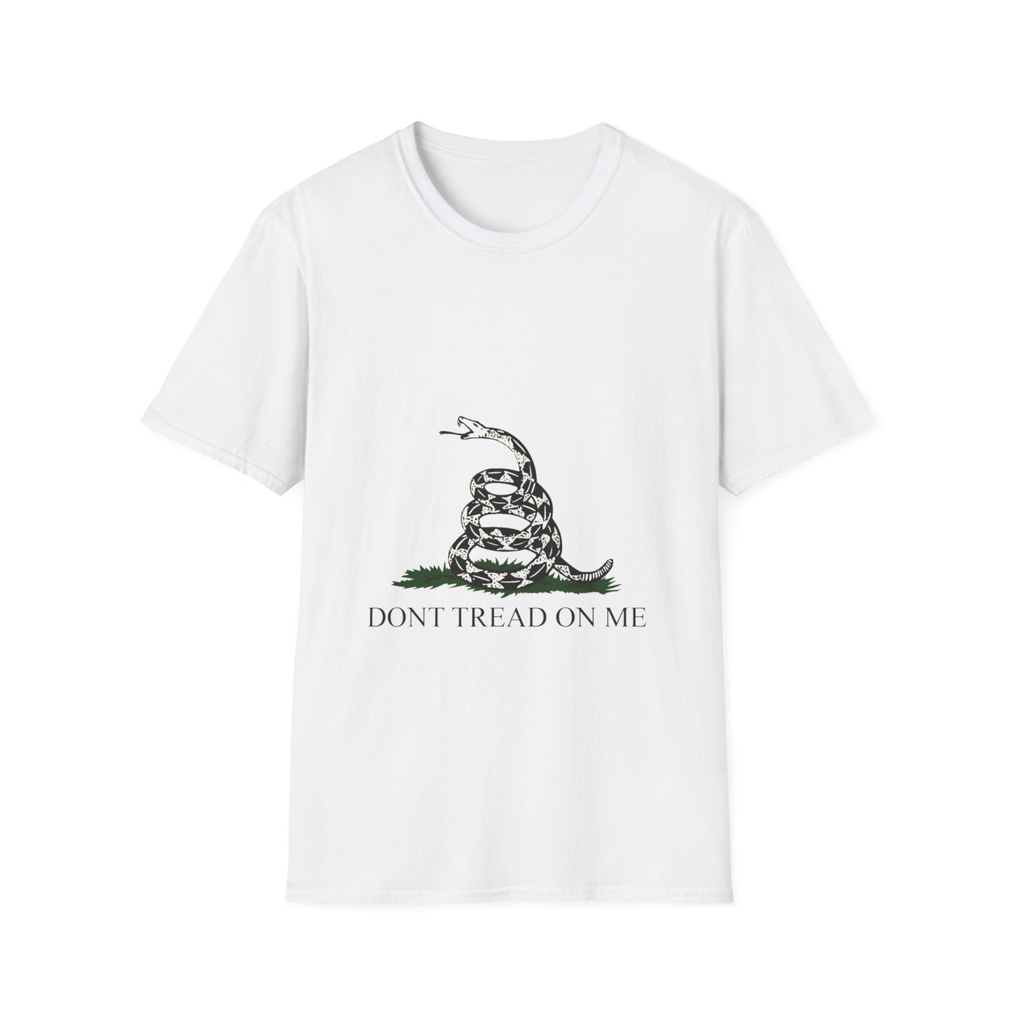 Don't Tread on Me - Gadsden Flag shirt