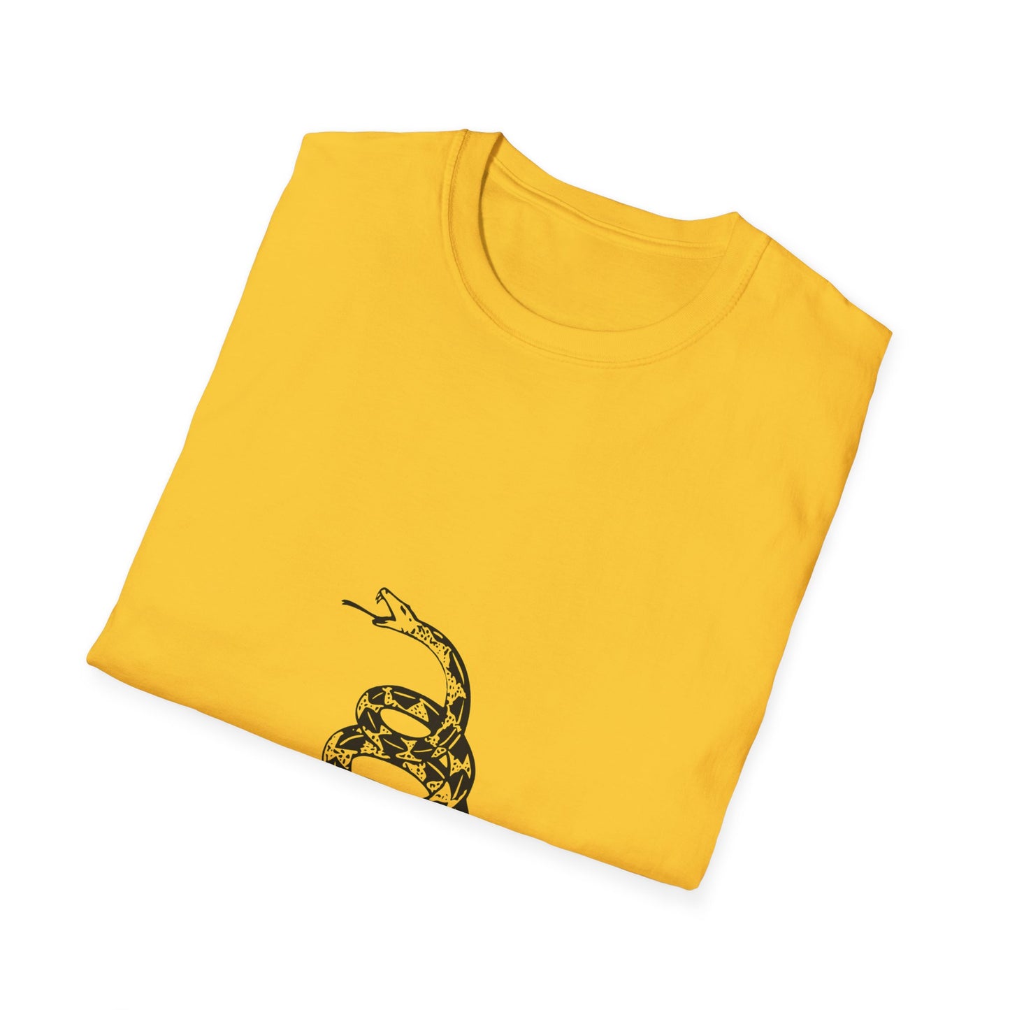 Don't Tread on Me - Gadsden Flag shirt